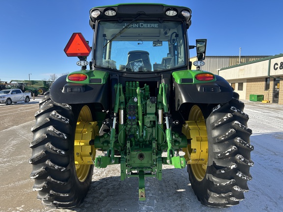 2022 John Deere 6R 155 Tractor