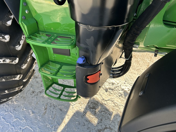 2022 John Deere 6R 155 Tractor