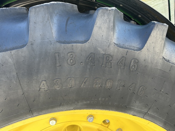 2022 John Deere 6R 155 Tractor