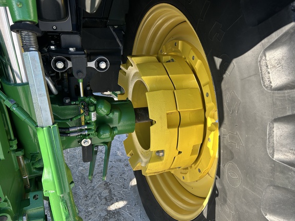 2022 John Deere 6R 155 Tractor