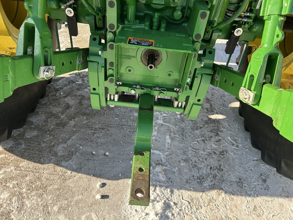 2022 John Deere 6R 155 Tractor