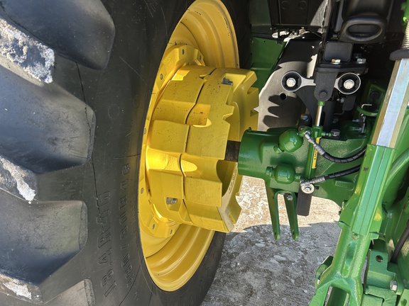 2022 John Deere 6R 155 Tractor