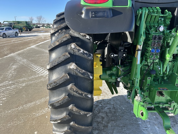 2022 John Deere 6R 155 Tractor