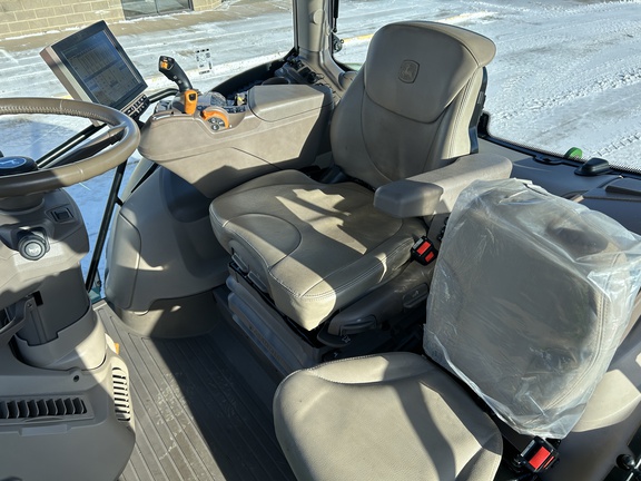 2022 John Deere 6R 155 Tractor