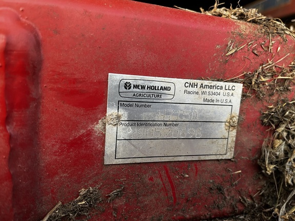 2009 New Holland H7150 Mower Conditioner