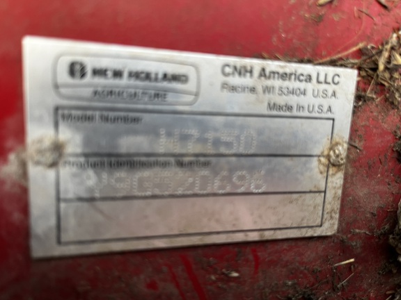 2009 New Holland H7150 Mower Conditioner