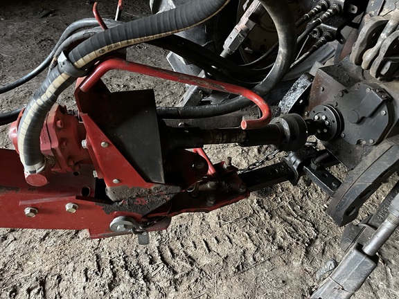 2009 New Holland H7150 Mower Conditioner