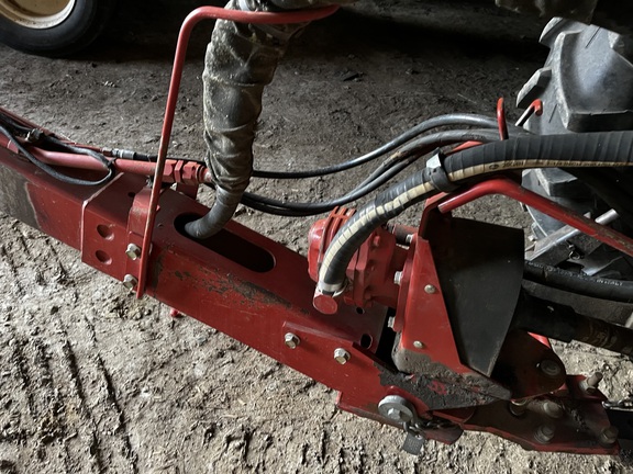 2009 New Holland H7150 Mower Conditioner