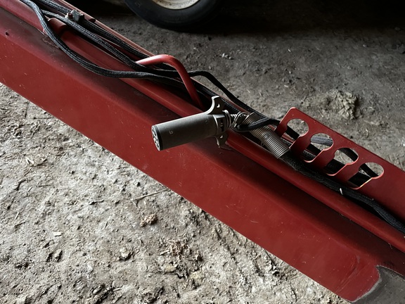 2009 New Holland H7150 Mower Conditioner