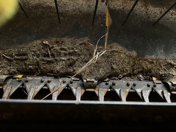 2009 New Holland H7150 Mower Conditioner