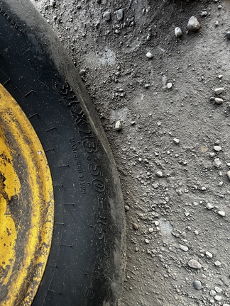 2009 New Holland H7150 Mower Conditioner