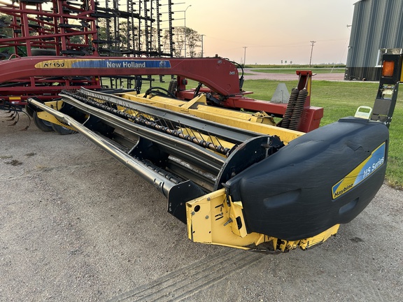 2009 New Holland H7150 Mower Conditioner