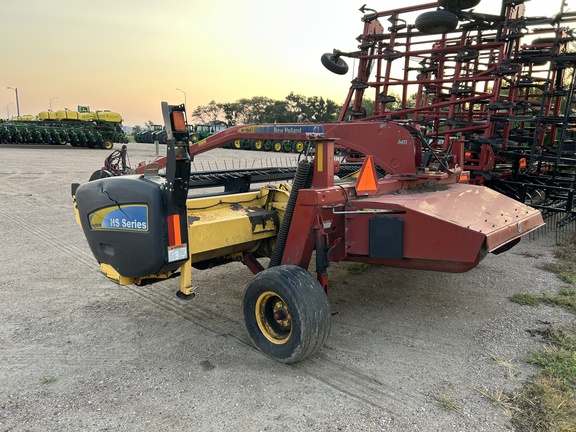 2009 New Holland H7150 Mower Conditioner