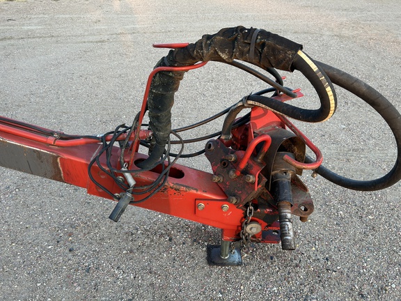 2009 New Holland H7150 Mower Conditioner