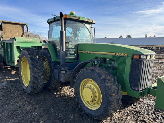1995 John Deere 8300 Tractor