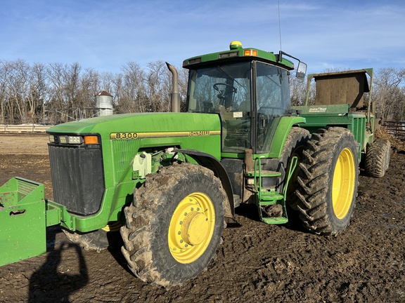1995 John Deere 8300 Tractor