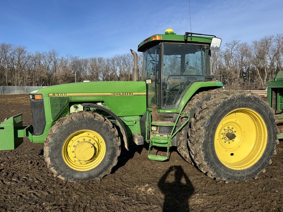 1995 John Deere 8300 Tractor