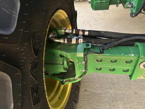 2025 John Deere X9 1100 Combine
