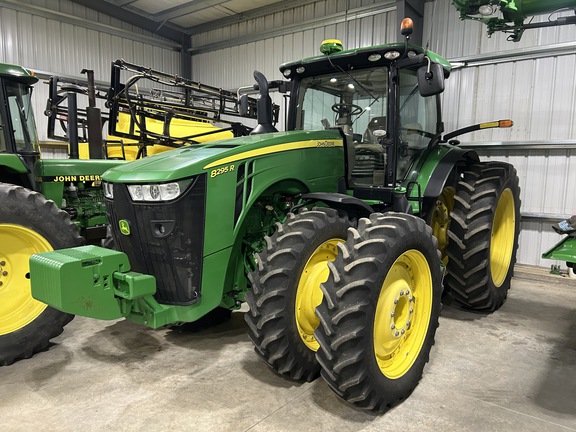 2017 John Deere 8295R Tractor