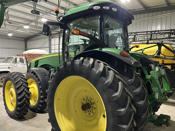 2017 John Deere 8295R Tractor