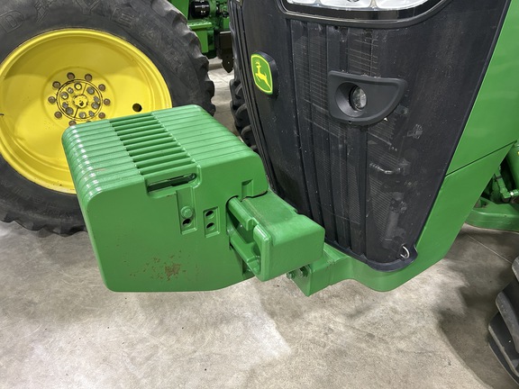 2017 John Deere 8295R Tractor