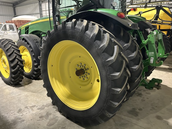 2017 John Deere 8295R Tractor