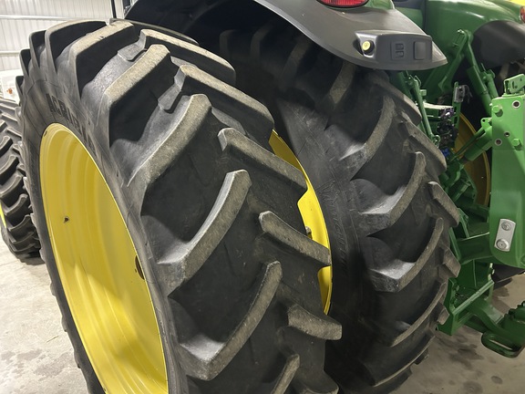 2017 John Deere 8295R Tractor