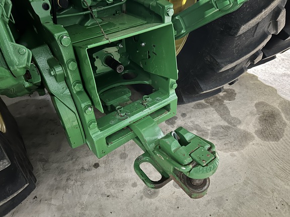 2017 John Deere 8295R Tractor