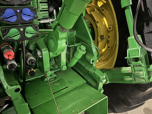 2017 John Deere 8295R Tractor