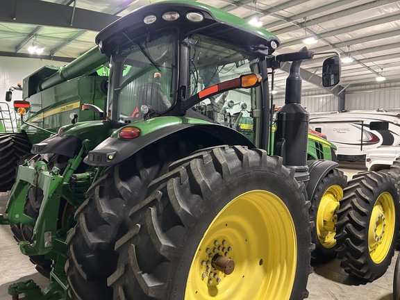 2017 John Deere 8295R Tractor