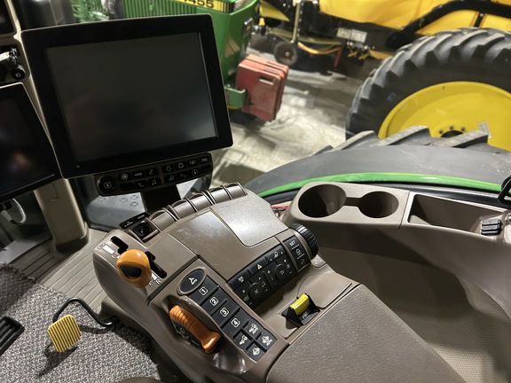 2017 John Deere 8295R Tractor