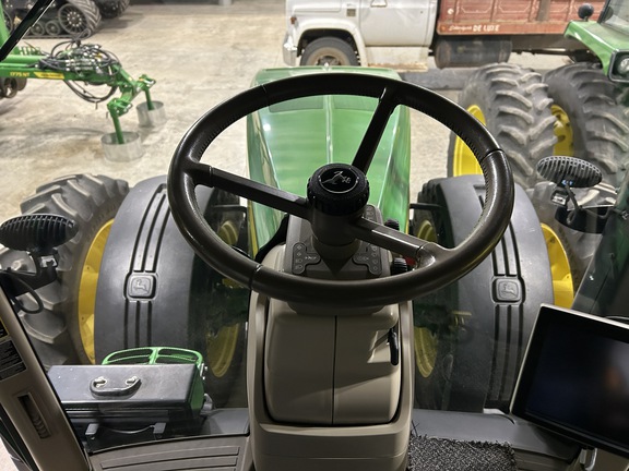 2017 John Deere 8295R Tractor