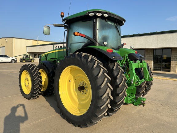 2017 John Deere 8295R Tractor