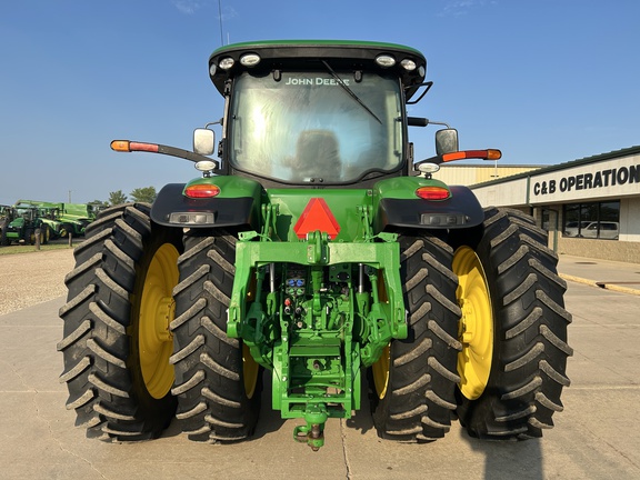 2017 John Deere 8295R Tractor