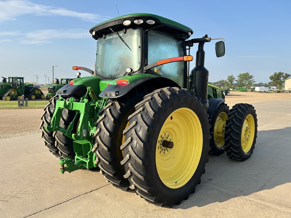 2017 John Deere 8295R Tractor