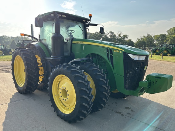 2017 John Deere 8295R Tractor