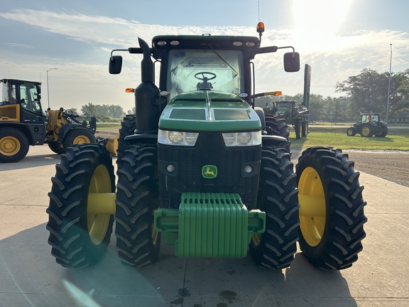 2017 John Deere 8295R Tractor