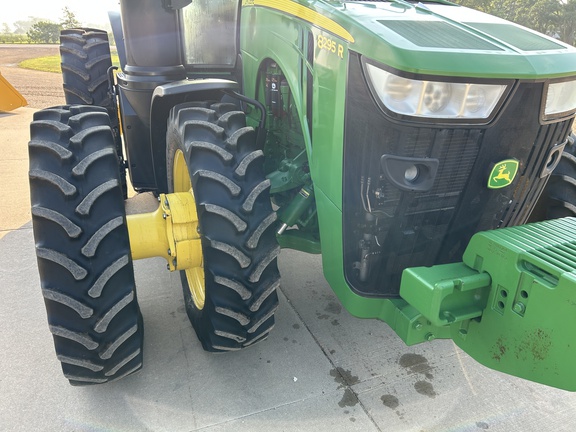 2017 John Deere 8295R Tractor
