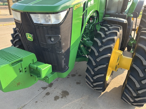 2017 John Deere 8295R Tractor