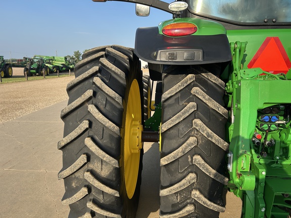 2017 John Deere 8295R Tractor