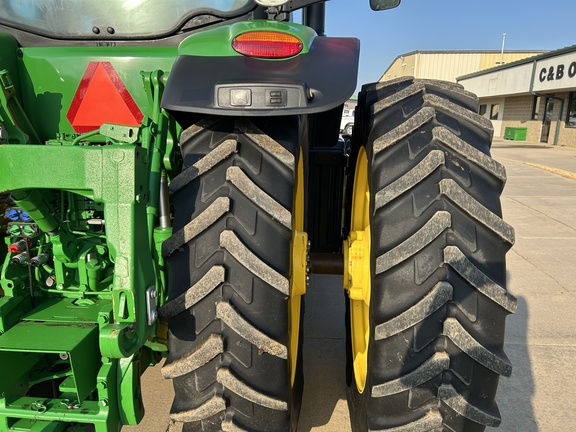 2017 John Deere 8295R Tractor