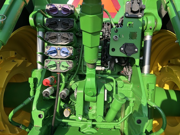 2017 John Deere 8295R Tractor