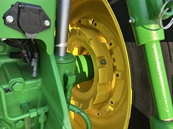 2017 John Deere 8295R Tractor