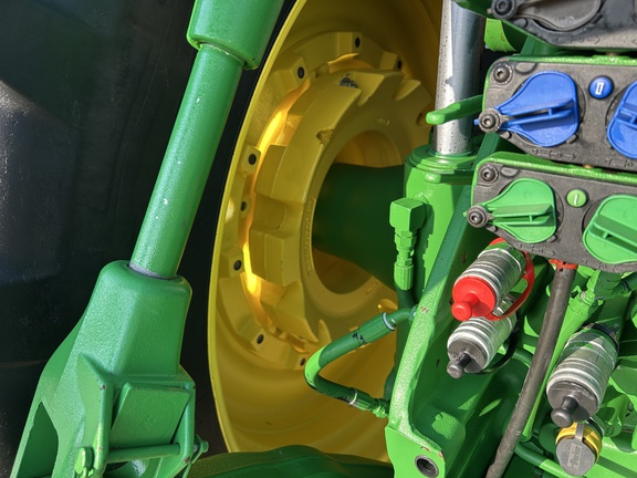 2017 John Deere 8295R Tractor