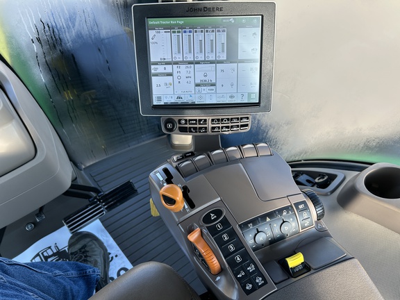 2017 John Deere 8295R Tractor