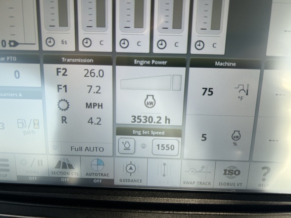 2017 John Deere 8295R Tractor
