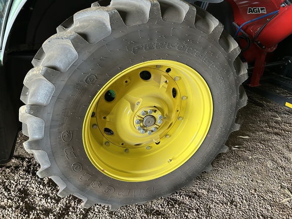 2024 John Deere 6155M Tractor