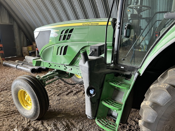 2024 John Deere 6155M Tractor