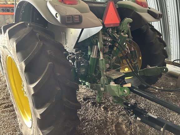 2024 John Deere 6155M Tractor