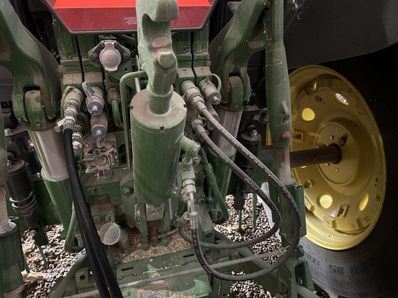 2024 John Deere 6155M Tractor